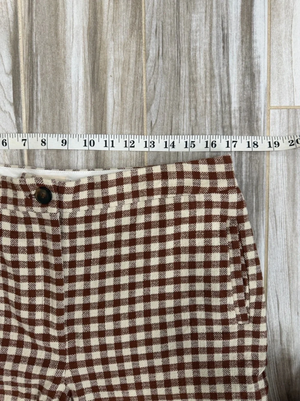 Sezane gorgeous trousers